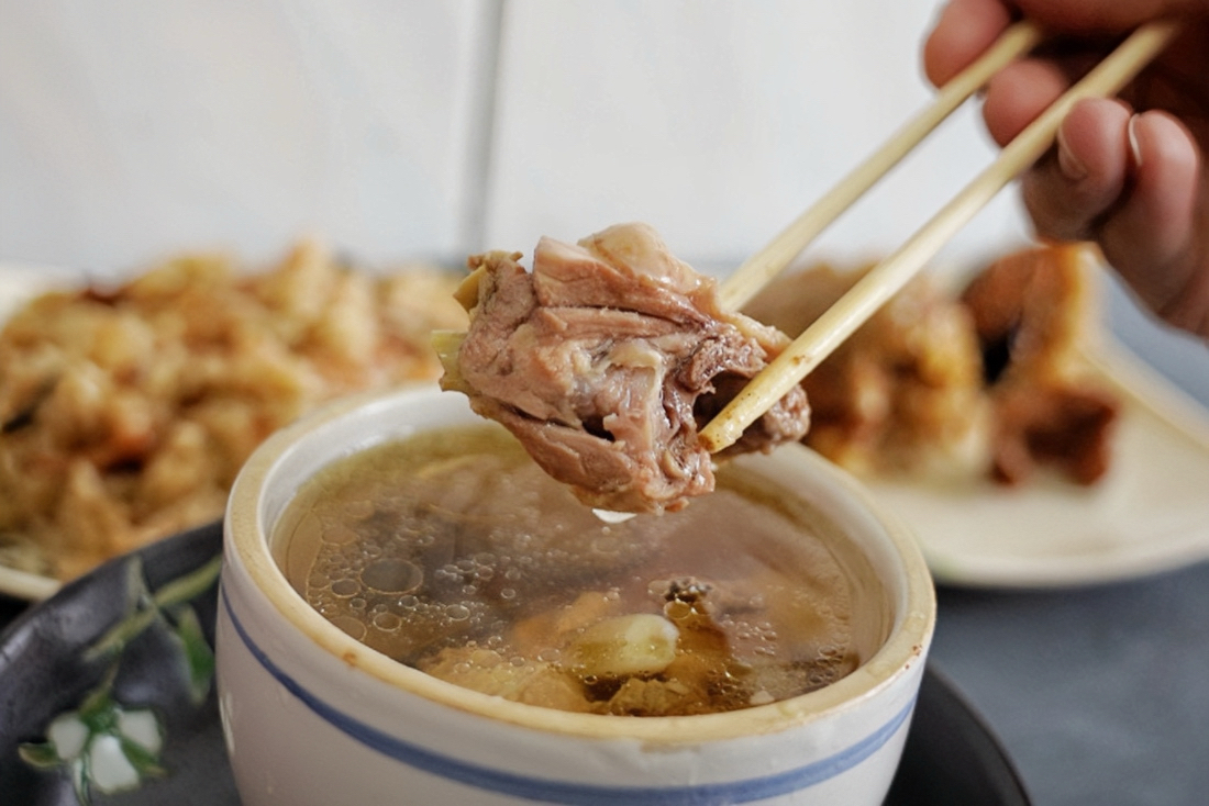 林香游家肉粽