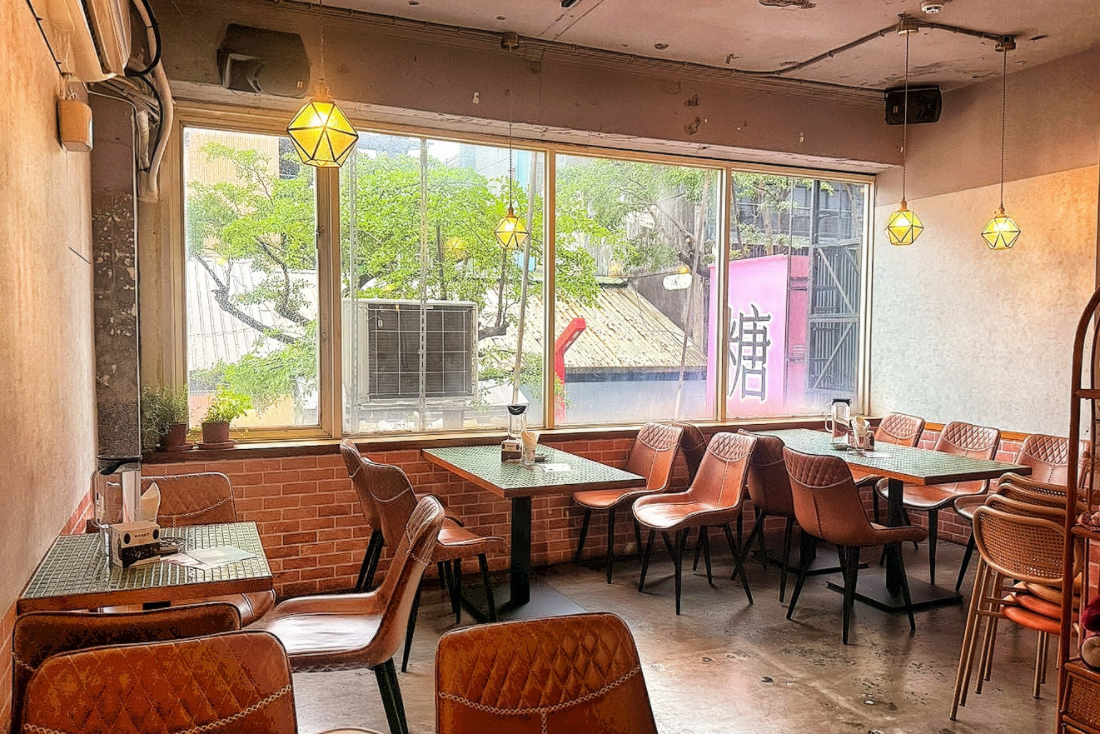 冰茶專賣店