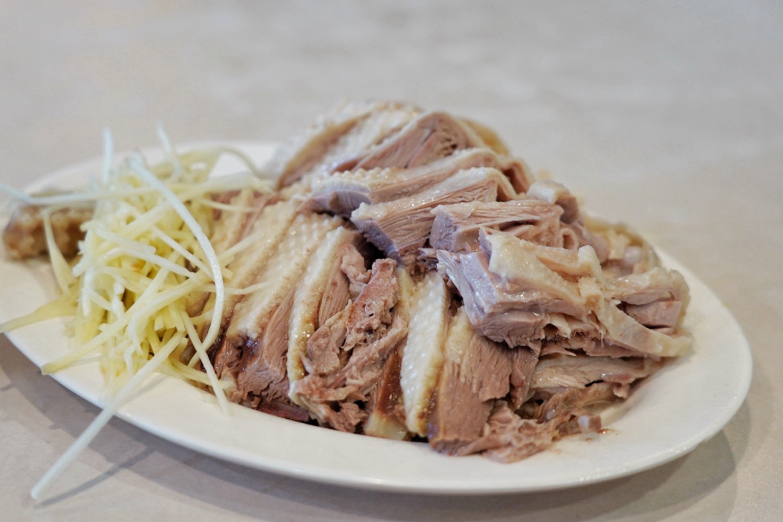 郭鵝肉海產店