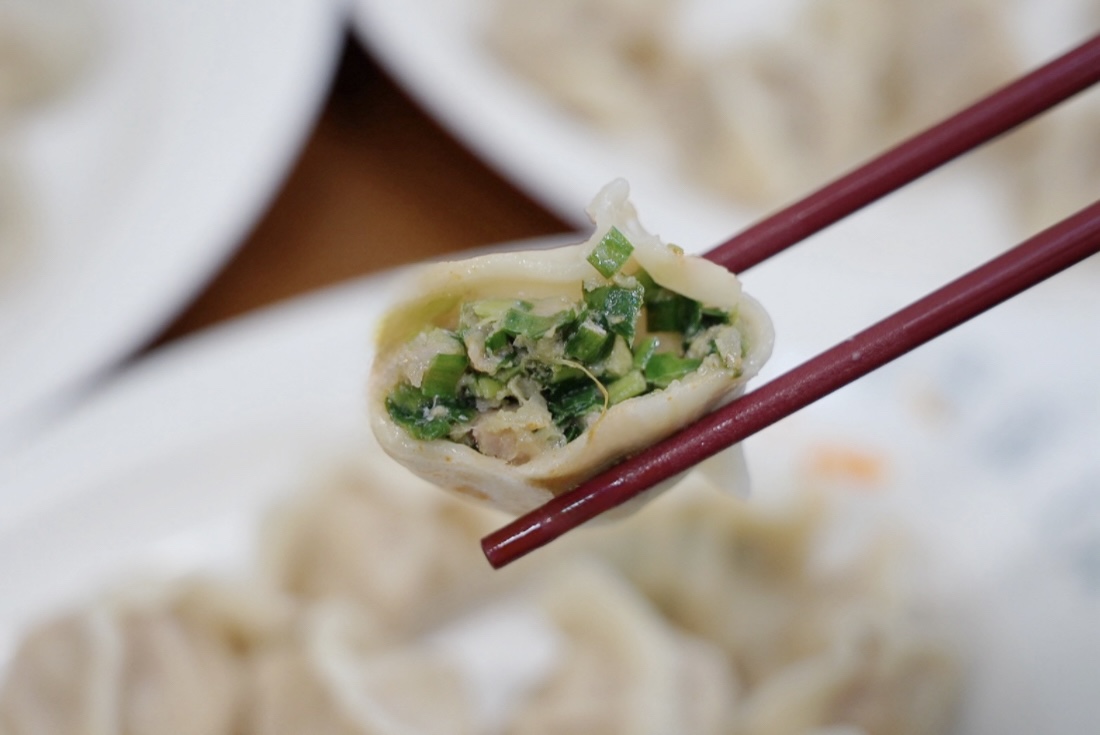 好想你水餃