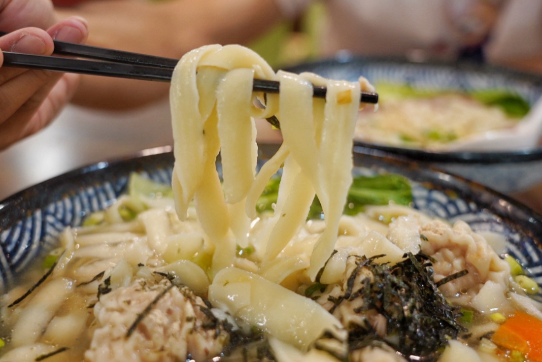 大方蘭州麵食館