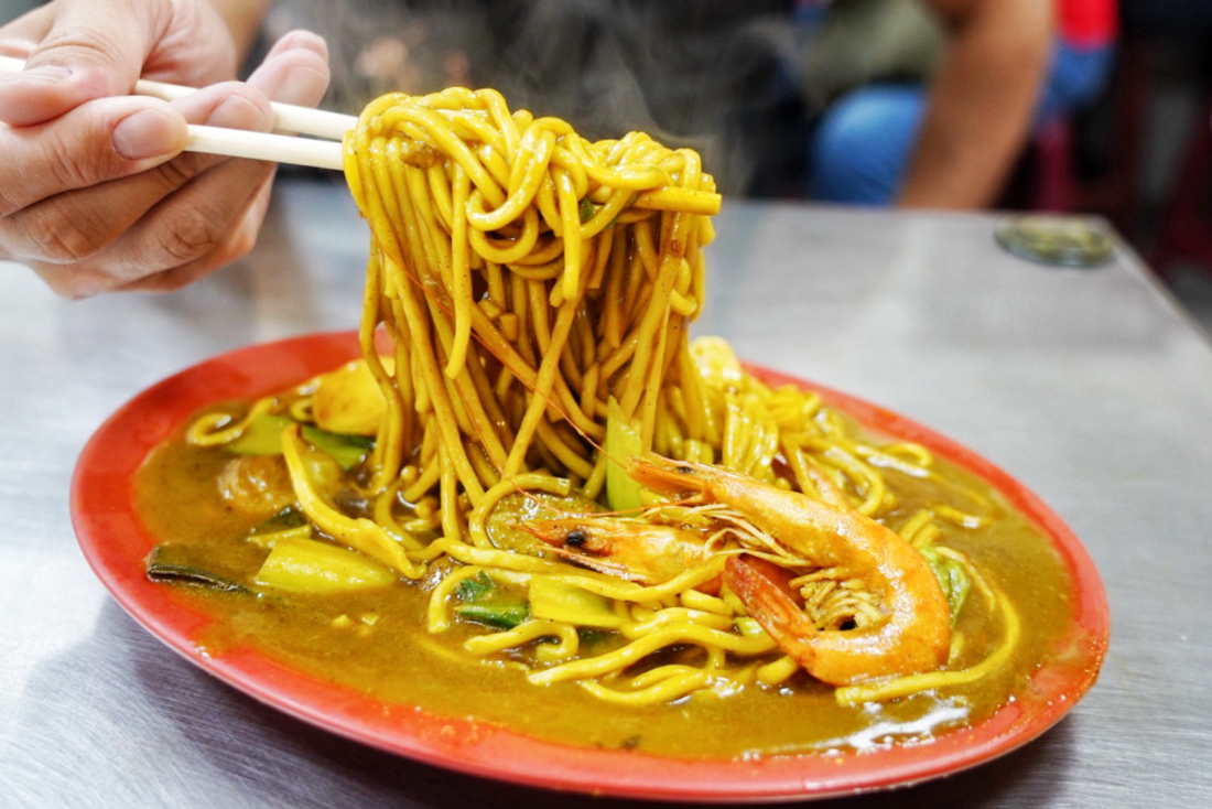 阿嬌炒麵