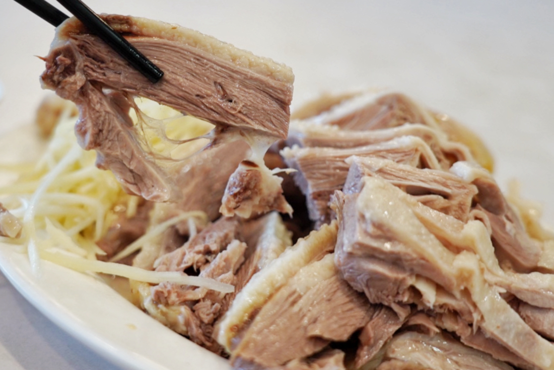 郭鵝肉海產店