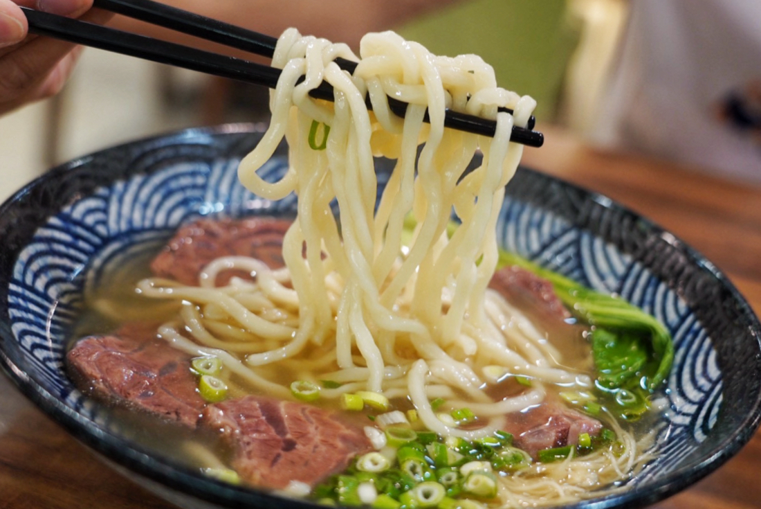 大方蘭州麵食館