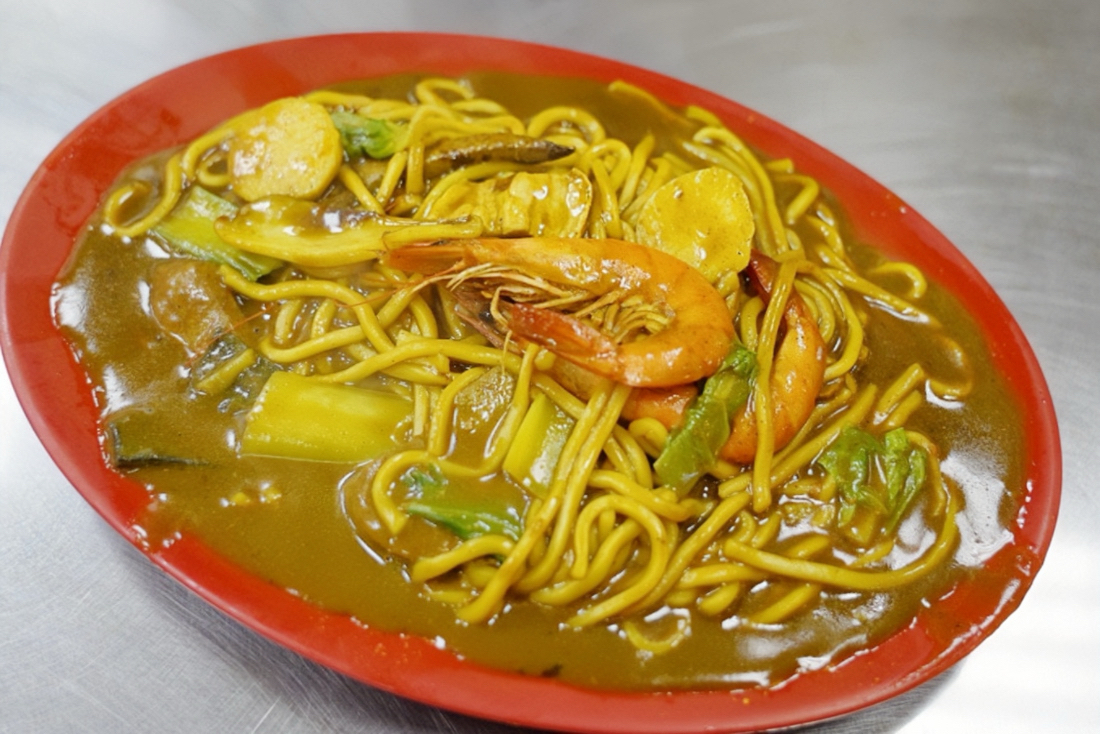 阿嬌炒麵