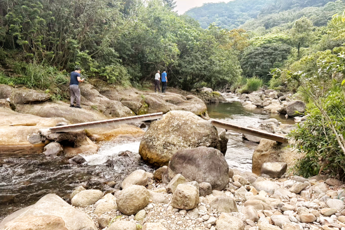 內雙溪,台北玩水,士林玩水,免費景點