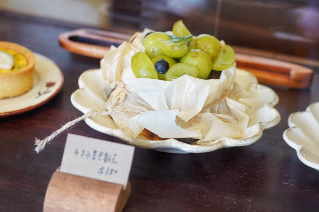 食點心
