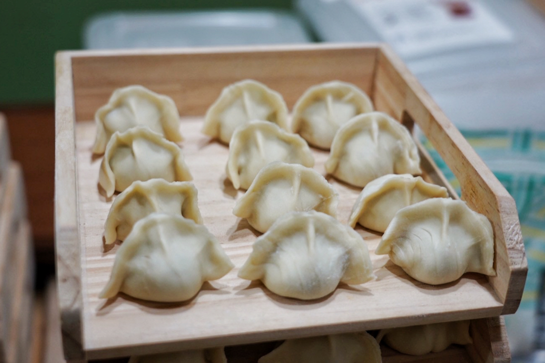 好想你水餃