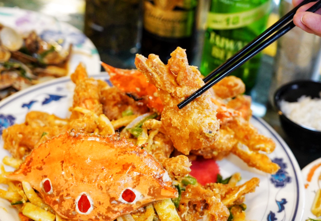 八塊厝平價啤酒海鮮屋