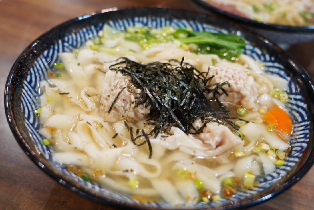 大方蘭州麵食館