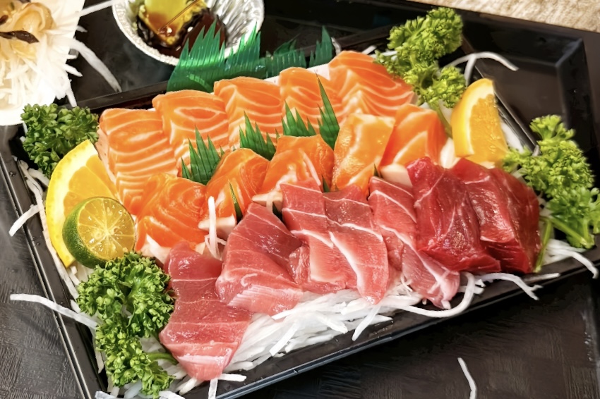 許記生魚片