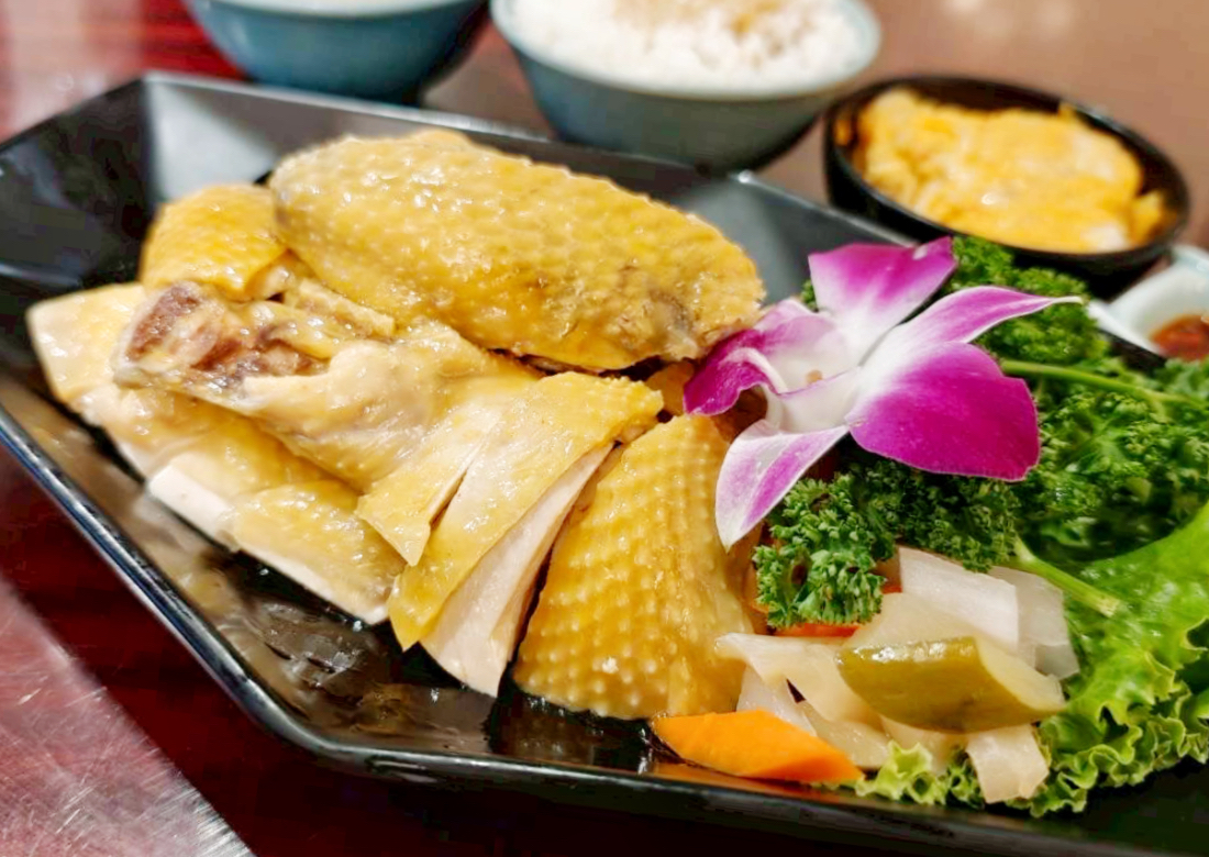 新梅龍鎮