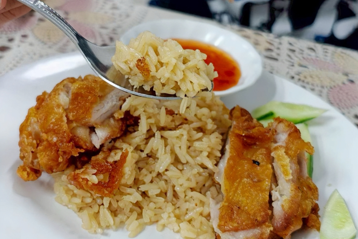 興興海南雞飯
