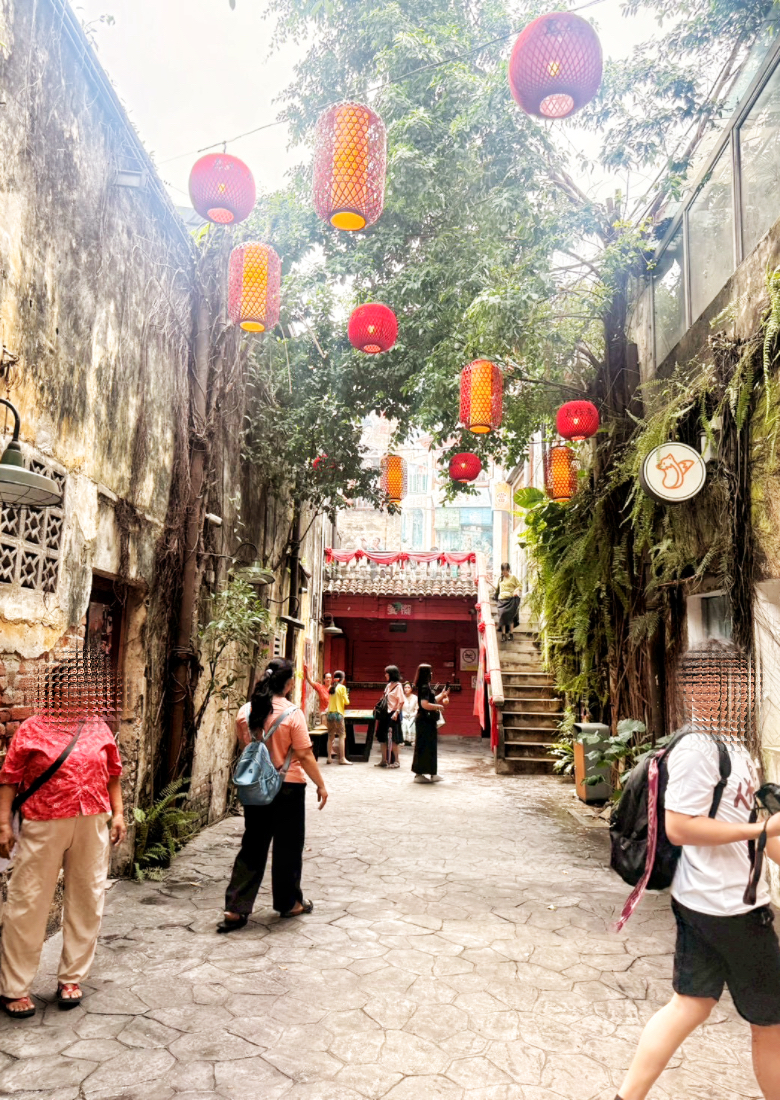 青青CHING CHING by Pandan Republic