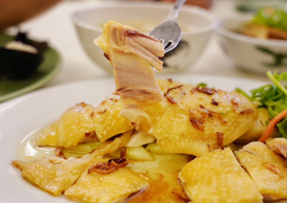 安邦樂園雞飯店