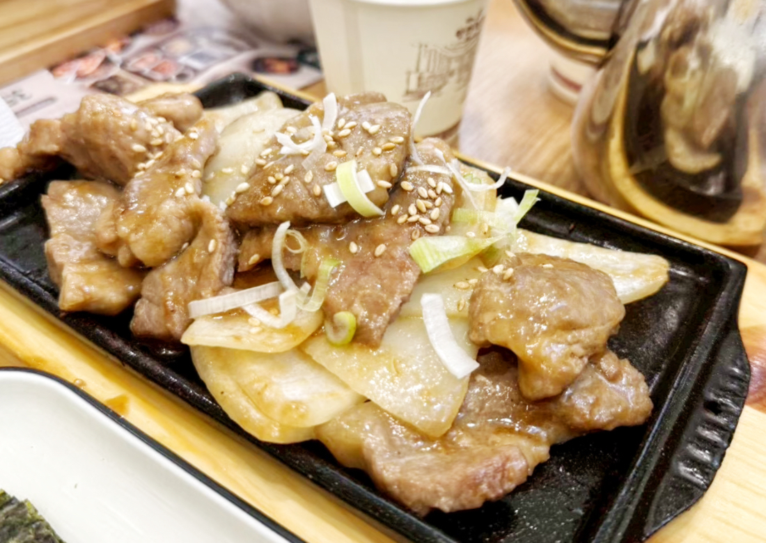 北倉洞嫩豆腐