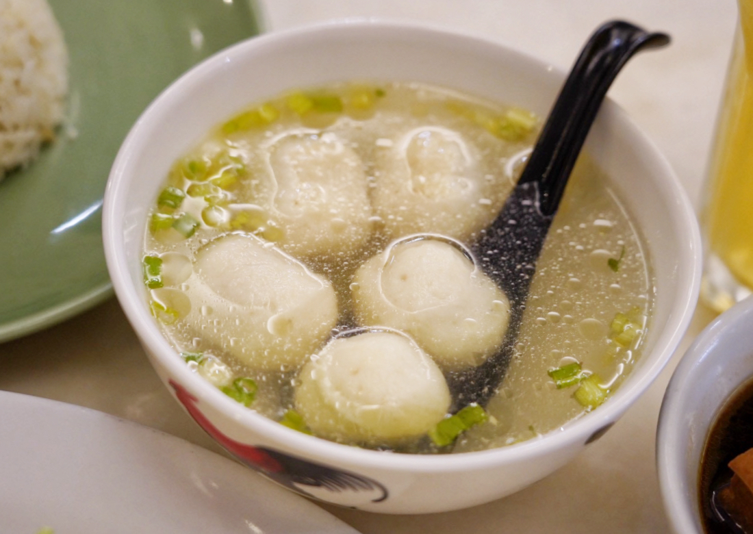 安邦樂園雞飯店