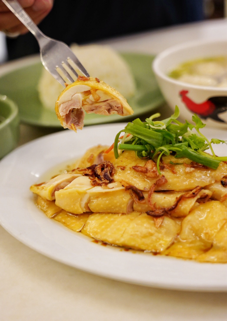 安邦樂園雞飯店