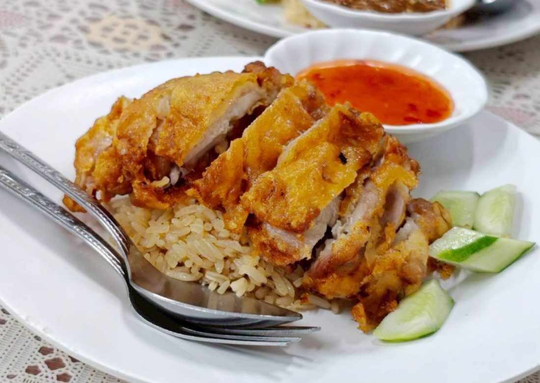 興興海南雞飯
