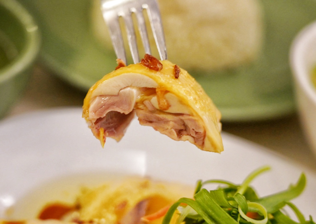 安邦樂園雞飯店