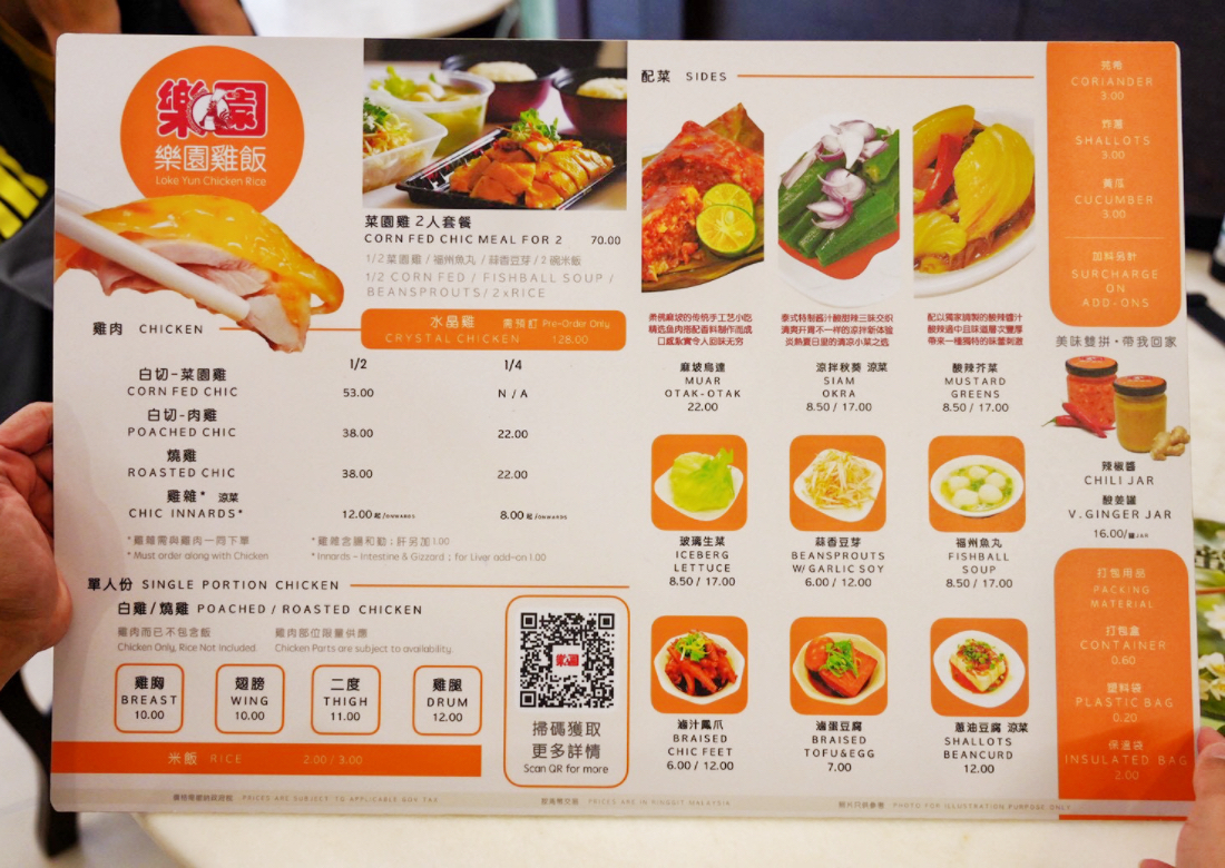 安邦樂園雞飯店