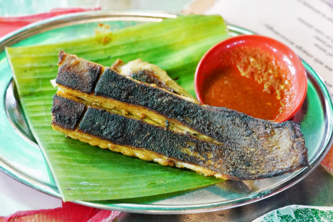 黃亞華小食店