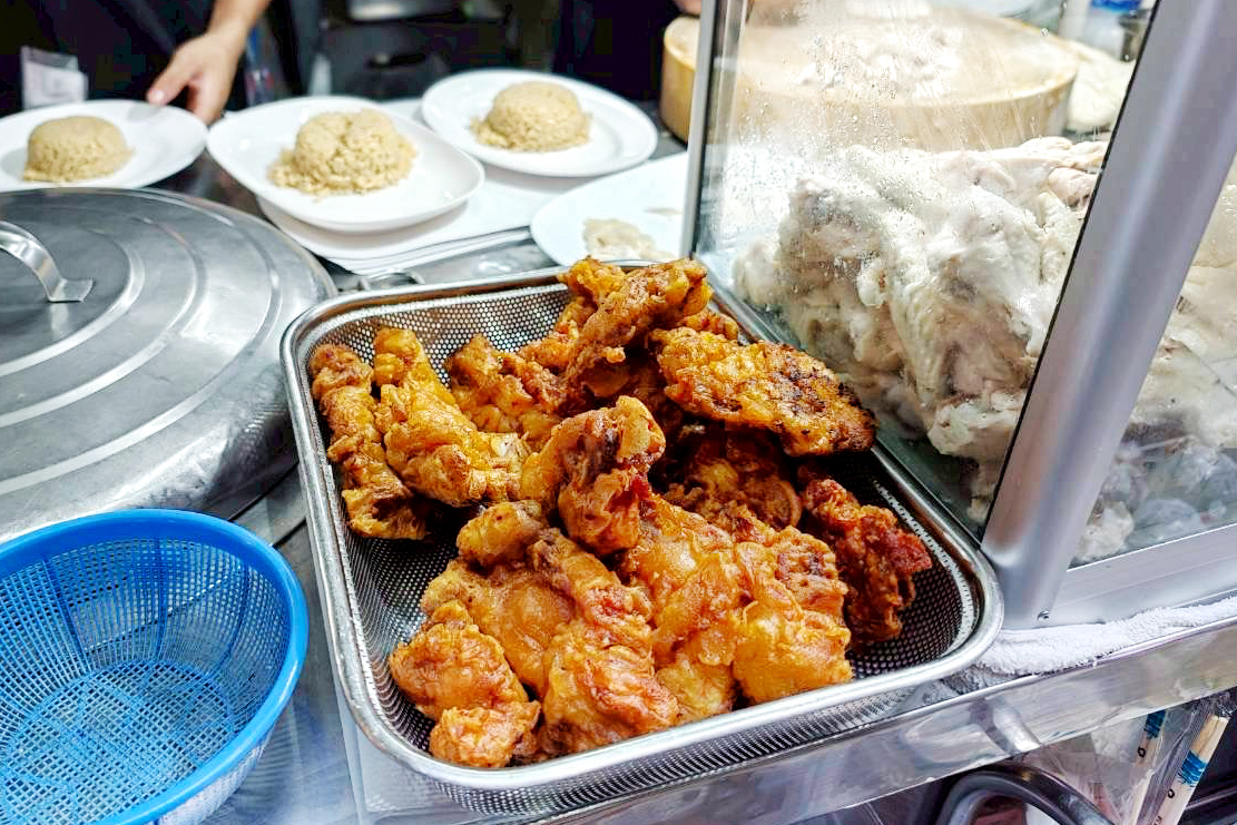 興興海南雞飯