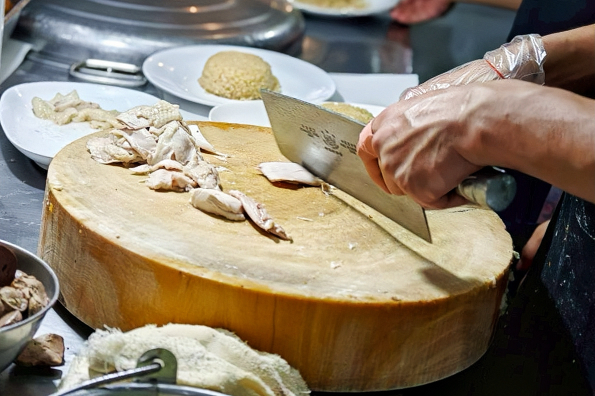 興興海南雞飯