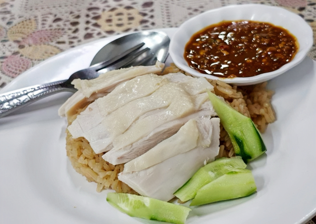 興興海南雞飯