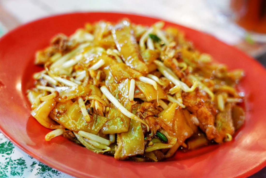 黃亞華小食店