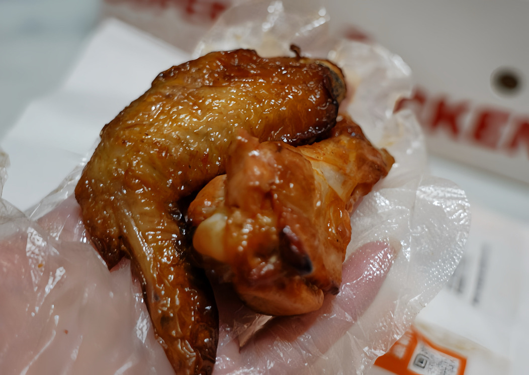 超秦烤雞