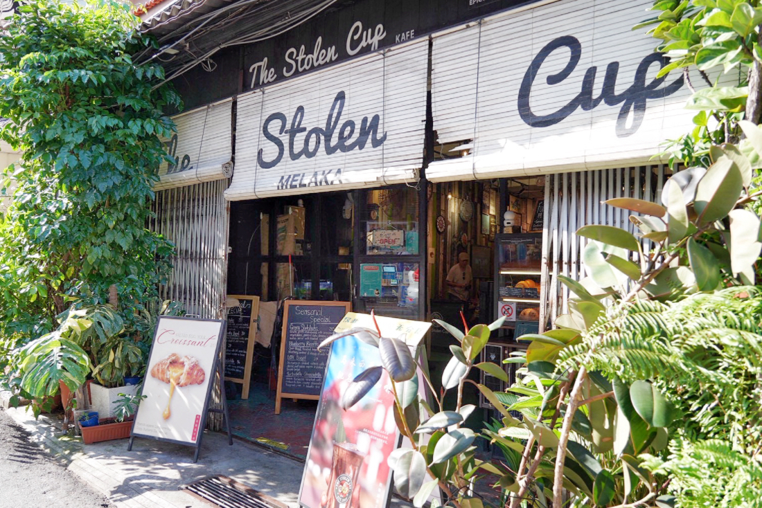 The Stolen Cup