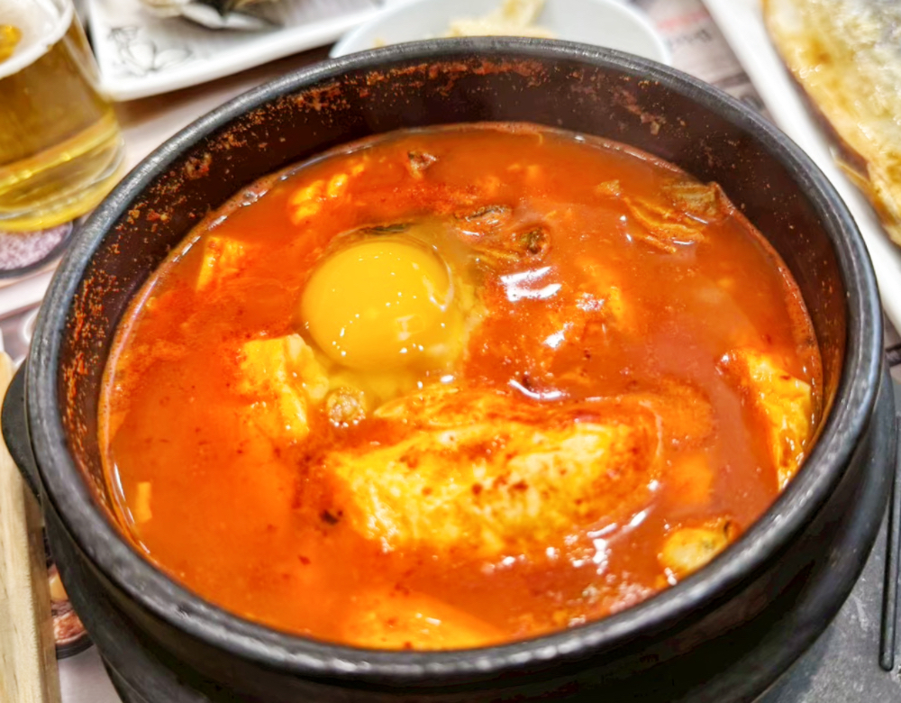 北倉洞嫩豆腐