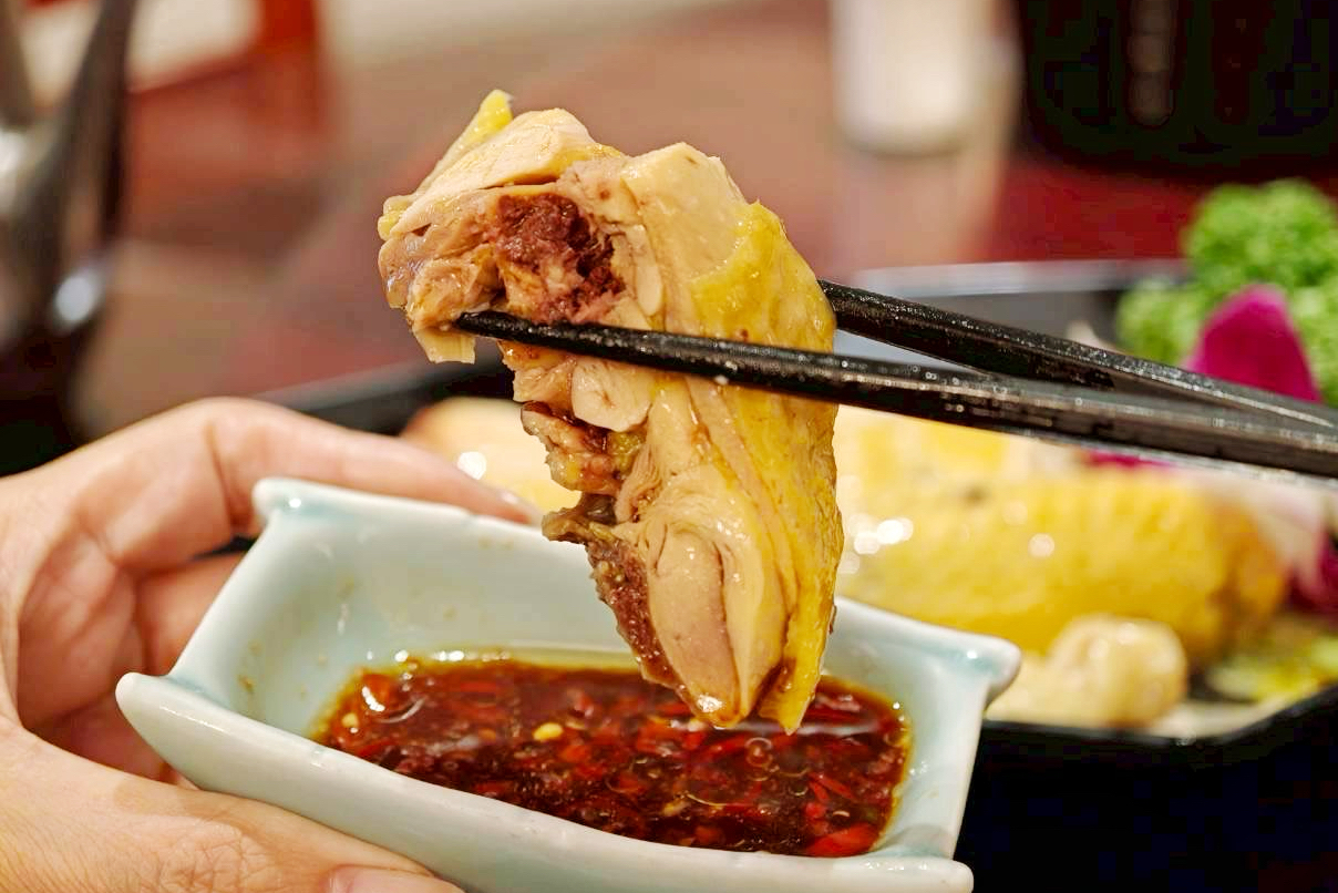 新梅龍鎮
