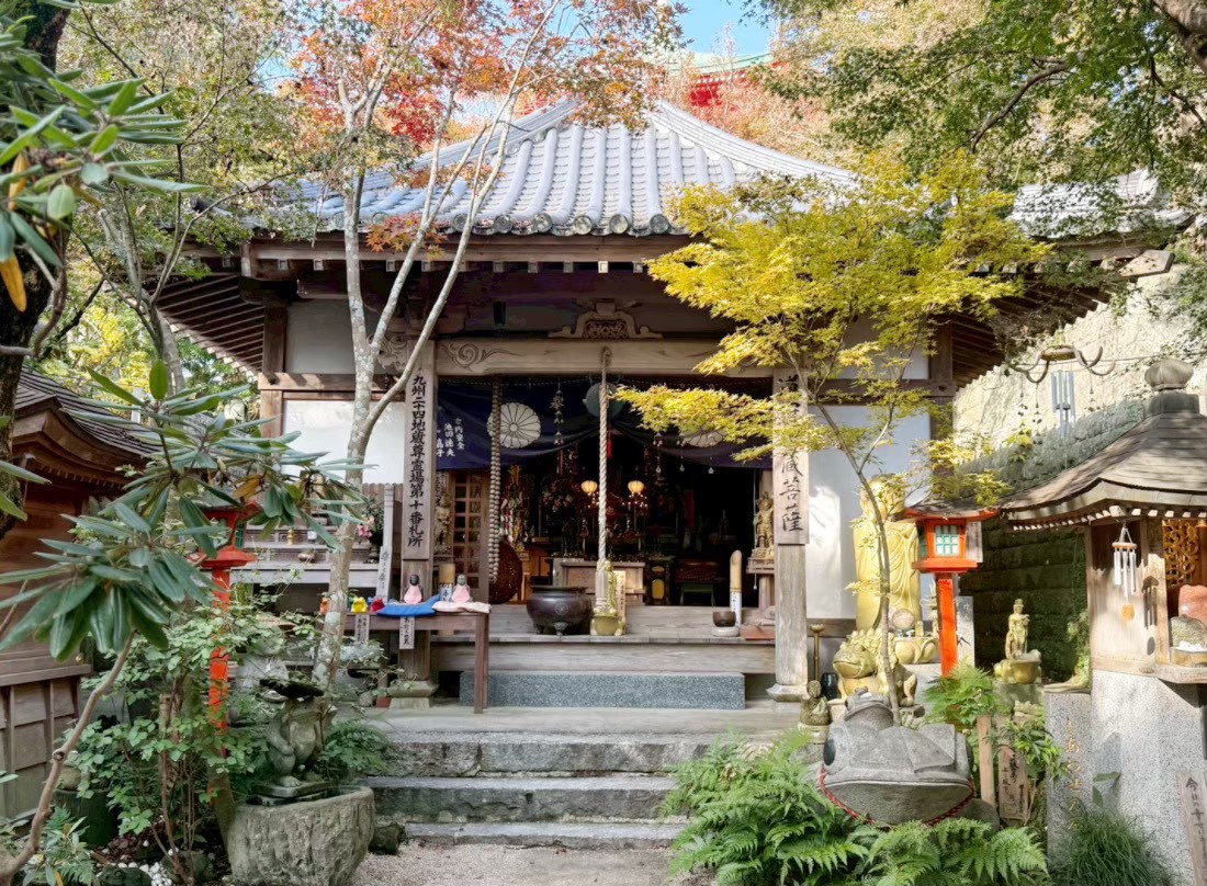 如意輪寺
