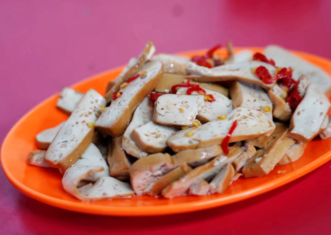 美華牛肉麵