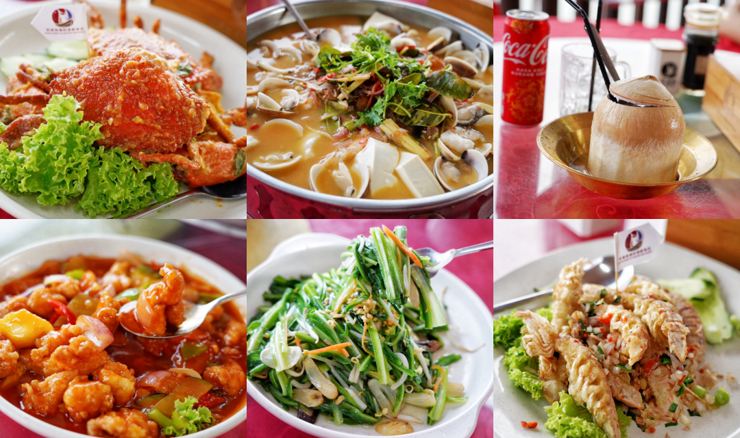 瓜拉雪蘭莪餵老鷹體驗,双溪由漁村海鮮飯店,餵老鷹,撈藍眼淚,搭船賞螢火蟲,馬來西亞自由行,漁村吃海鮮,馬來西亞美食