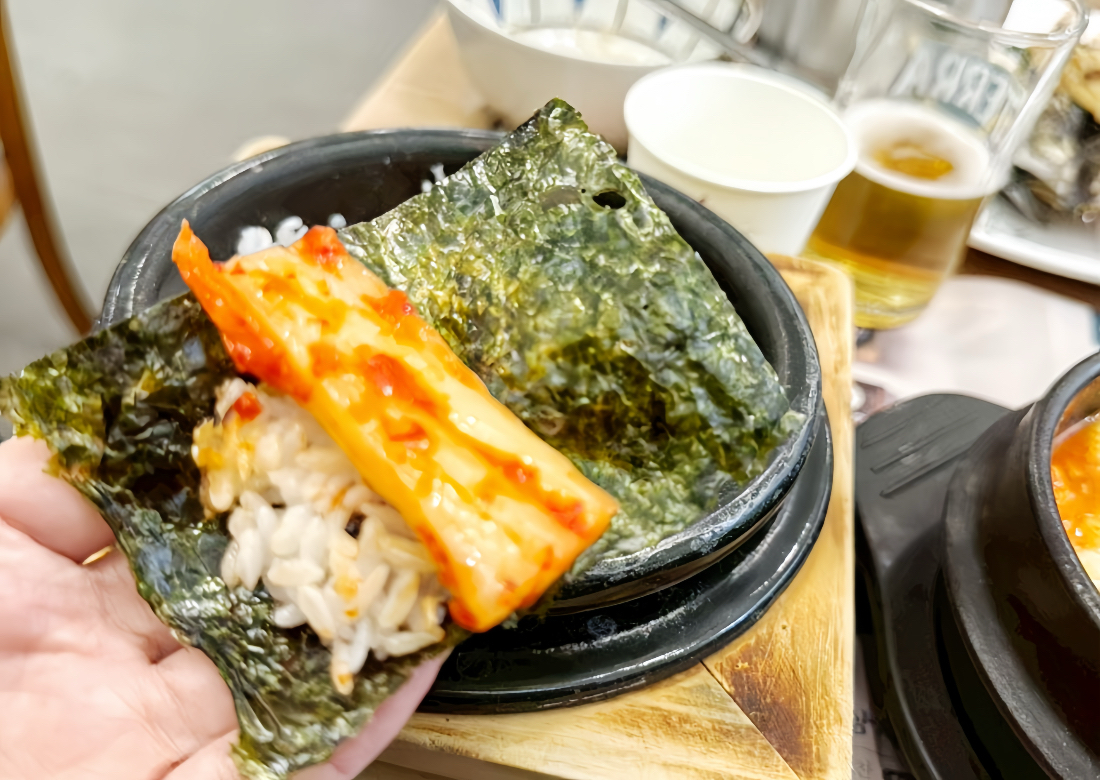 北倉洞嫩豆腐