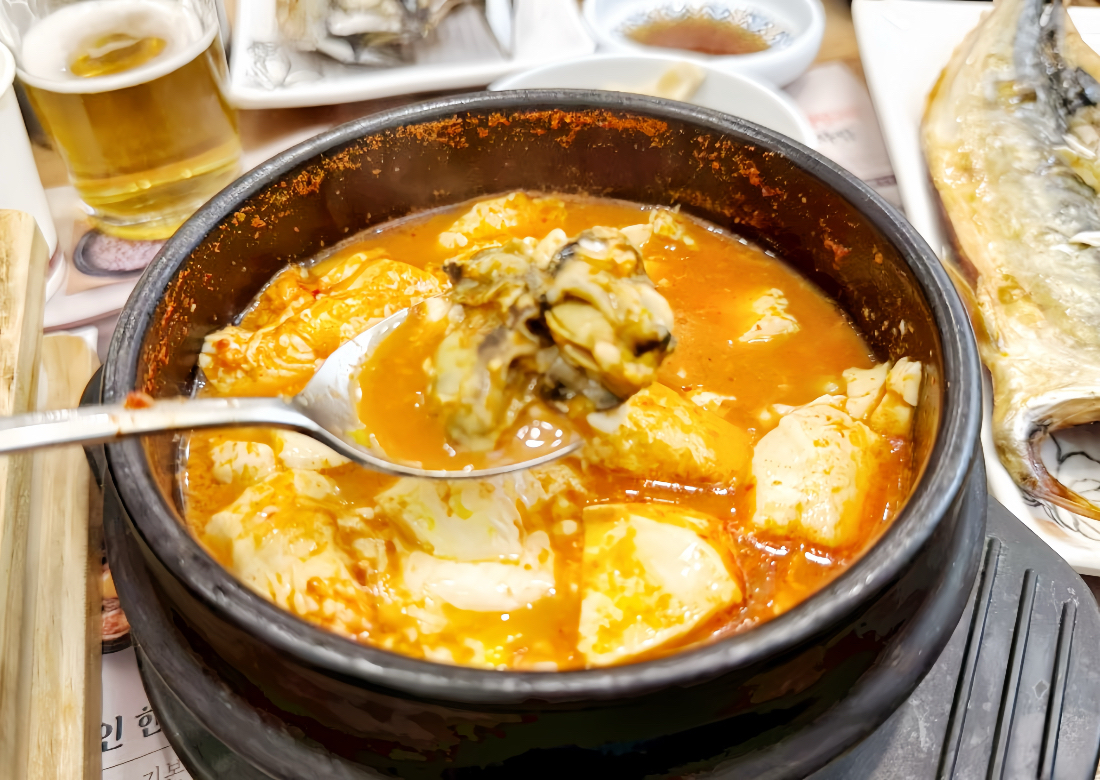 北倉洞嫩豆腐