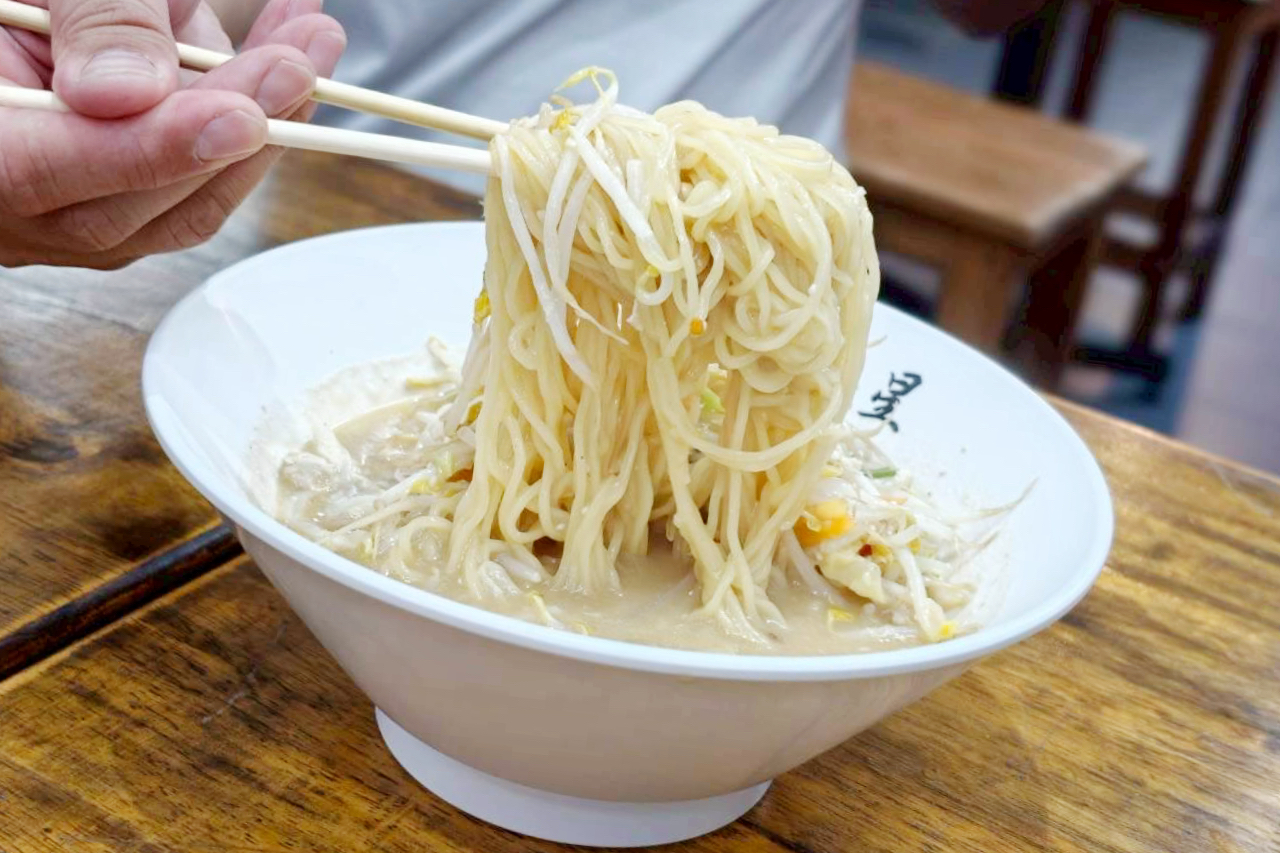 曼谷七星拉麵
