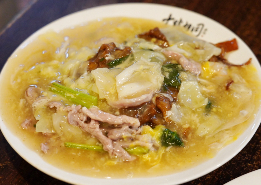 金蓮記,馬來西亞美食,馬來西亞小吃,十號胡同,吉隆坡老字號,茨廠百年老店,福建炒麵,