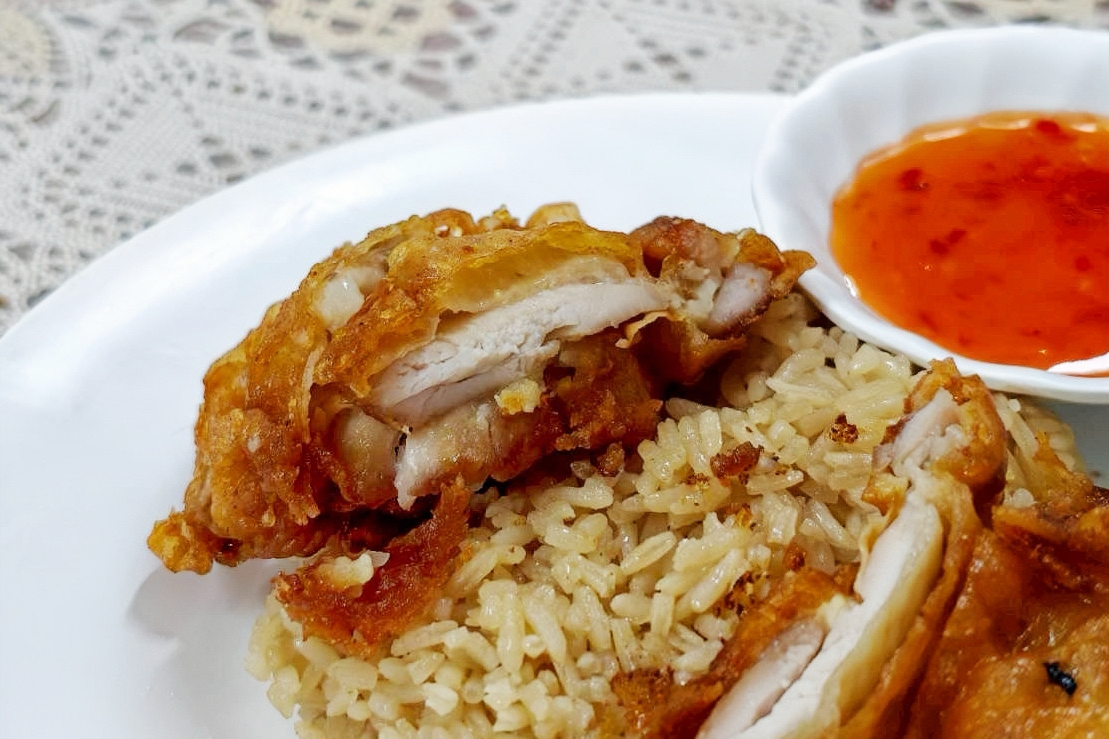 興興海南雞飯