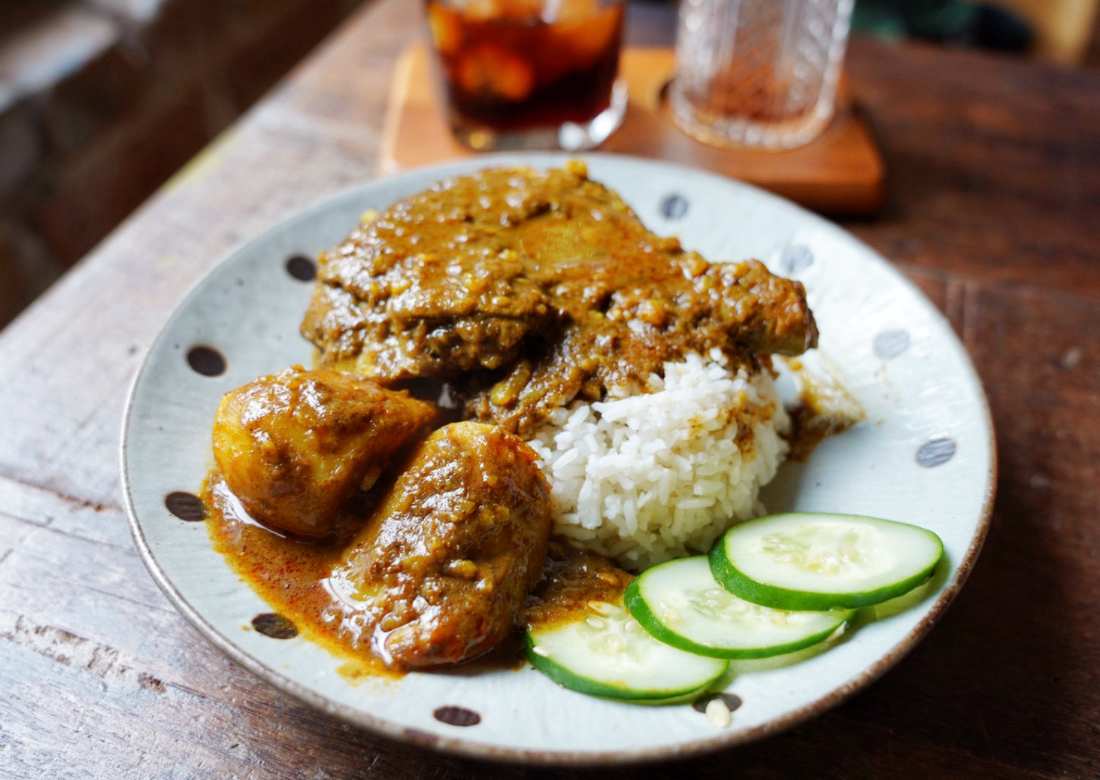 青青CHING CHING by Pandan Republic