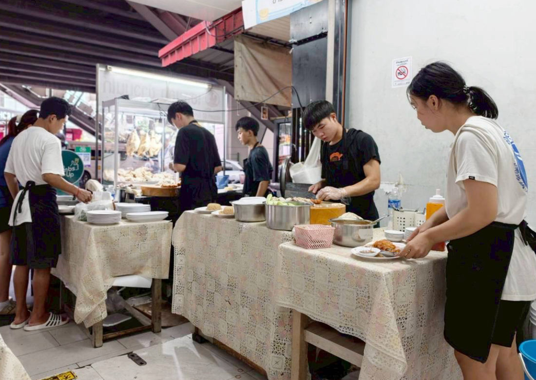 興興海南雞飯