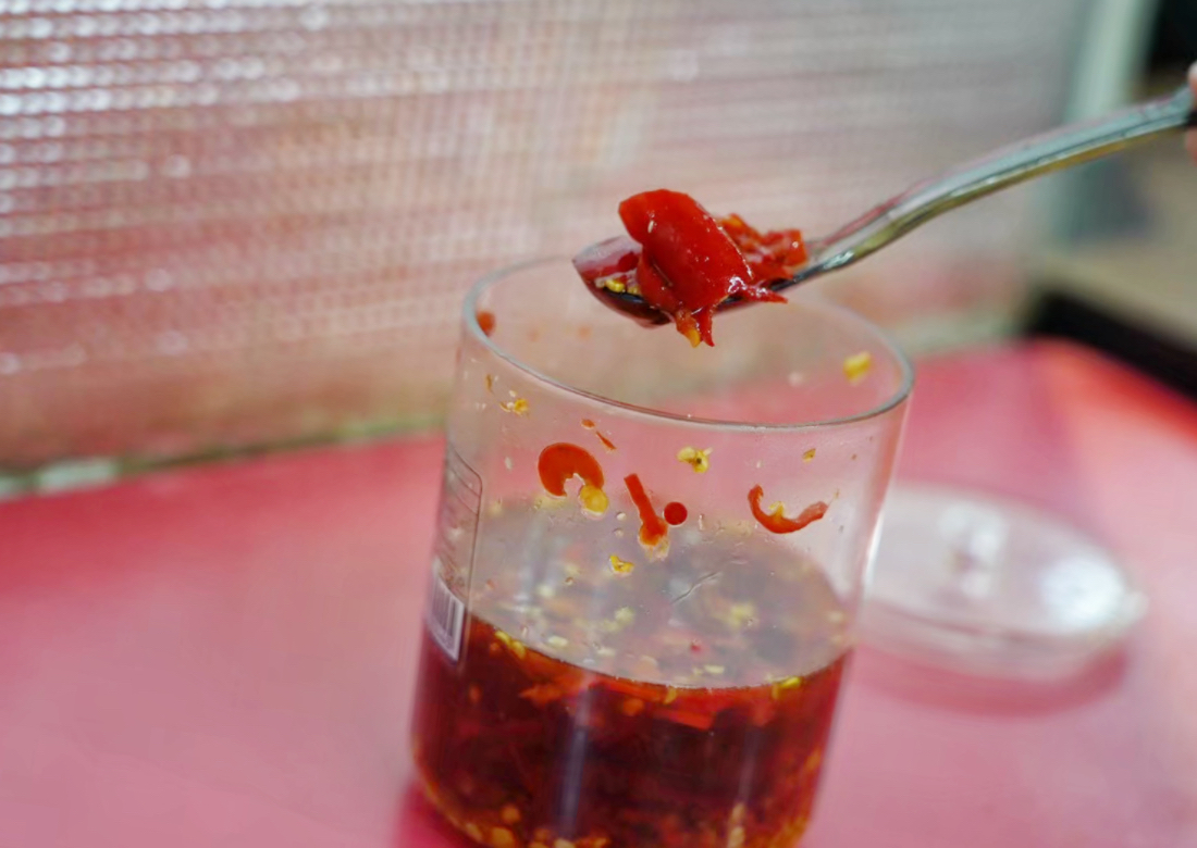 美華牛肉麵