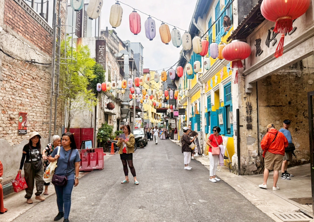 青青CHING CHING by Pandan Republic