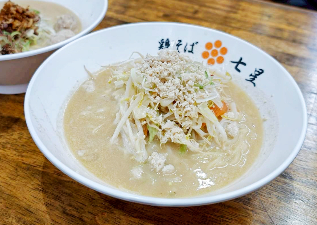 曼谷七星拉麵