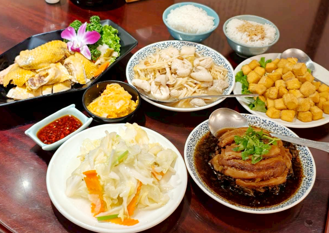 新梅龍鎮