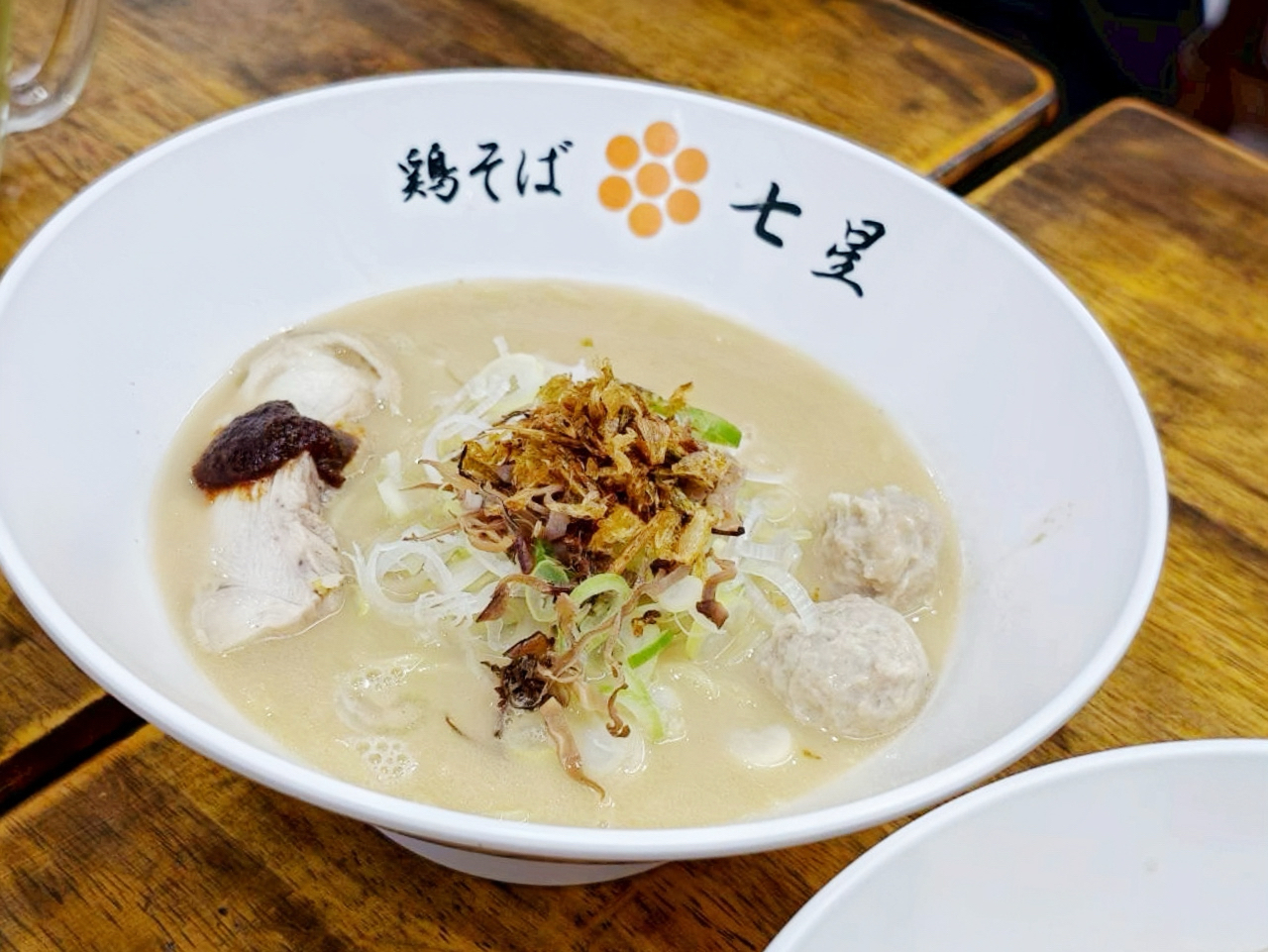 曼谷七星拉麵