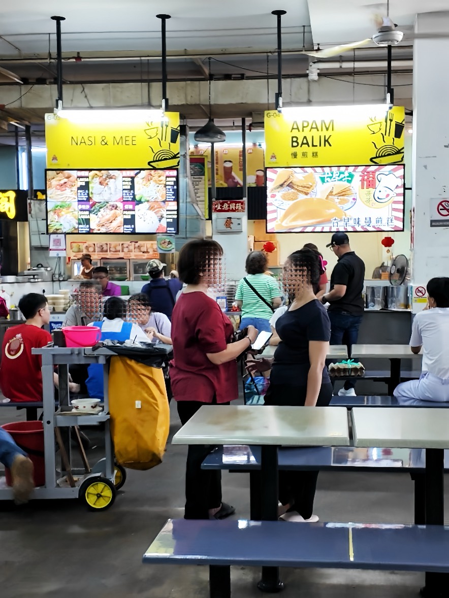ICC Pudu,馬來西亞美食,馬來西亞早餐,吉隆坡早餐,吉隆坡蛋塔,吉隆坡景點